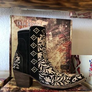 Old Gringo Wink Boots